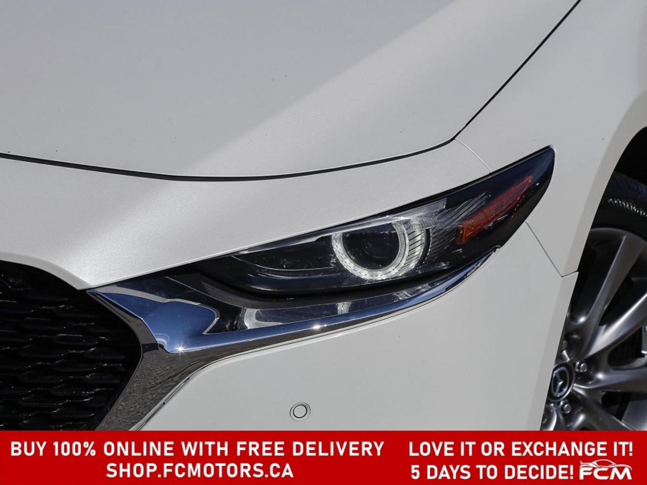 2021 Mazda MAZDA3 Sedan GT SKYACTIV ~AUTOMATIC, FULLY CERTIFIED WITH WARRA Photo