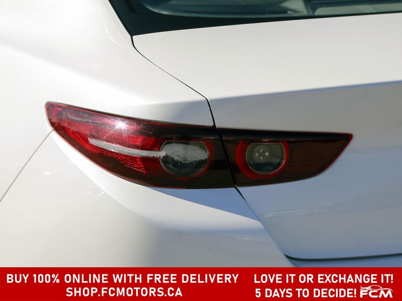 2021 Mazda MAZDA3 Sedan GT SKYACTIV ~AUTOMATIC, FULLY CERTIFIED WITH WARRA Photo