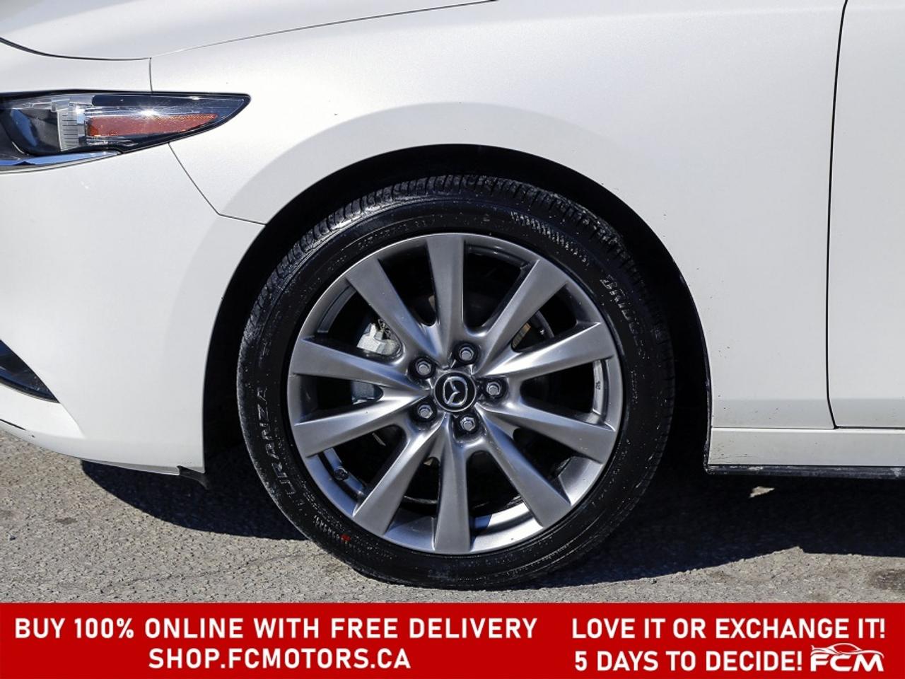 2021 Mazda MAZDA3 Sedan GT SKYACTIV ~AUTOMATIC, FULLY CERTIFIED WITH WARRA Photo