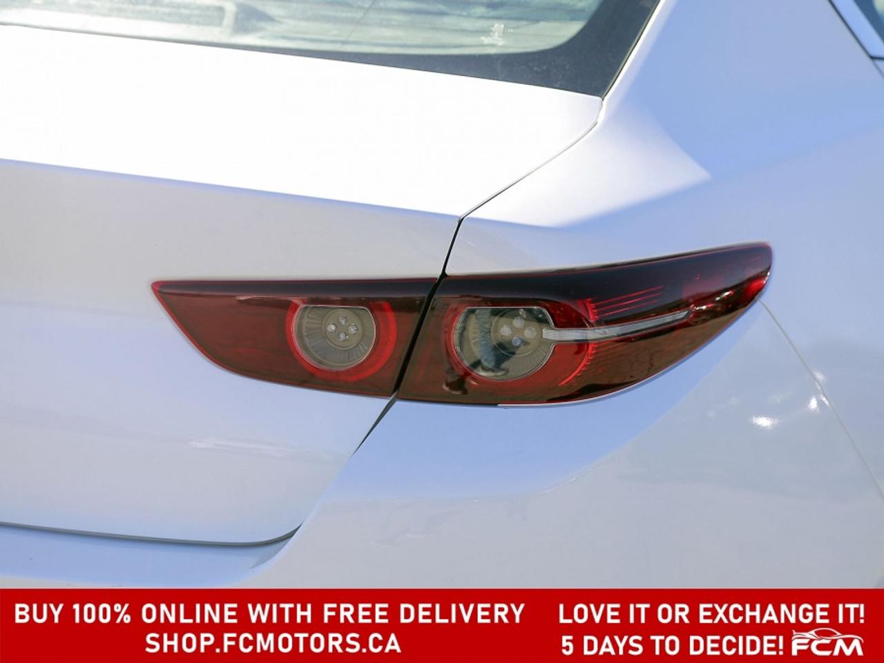 2021 Mazda MAZDA3 Sedan GT SKYACTIV ~AUTOMATIC, FULLY CERTIFIED WITH WARRA Photo