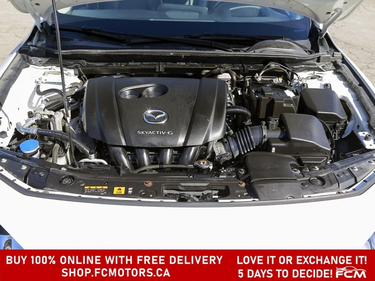 2021 Mazda MAZDA3 Sedan GT SKYACTIV ~AUTOMATIC, FULLY CERTIFIED WITH WARRA Photo