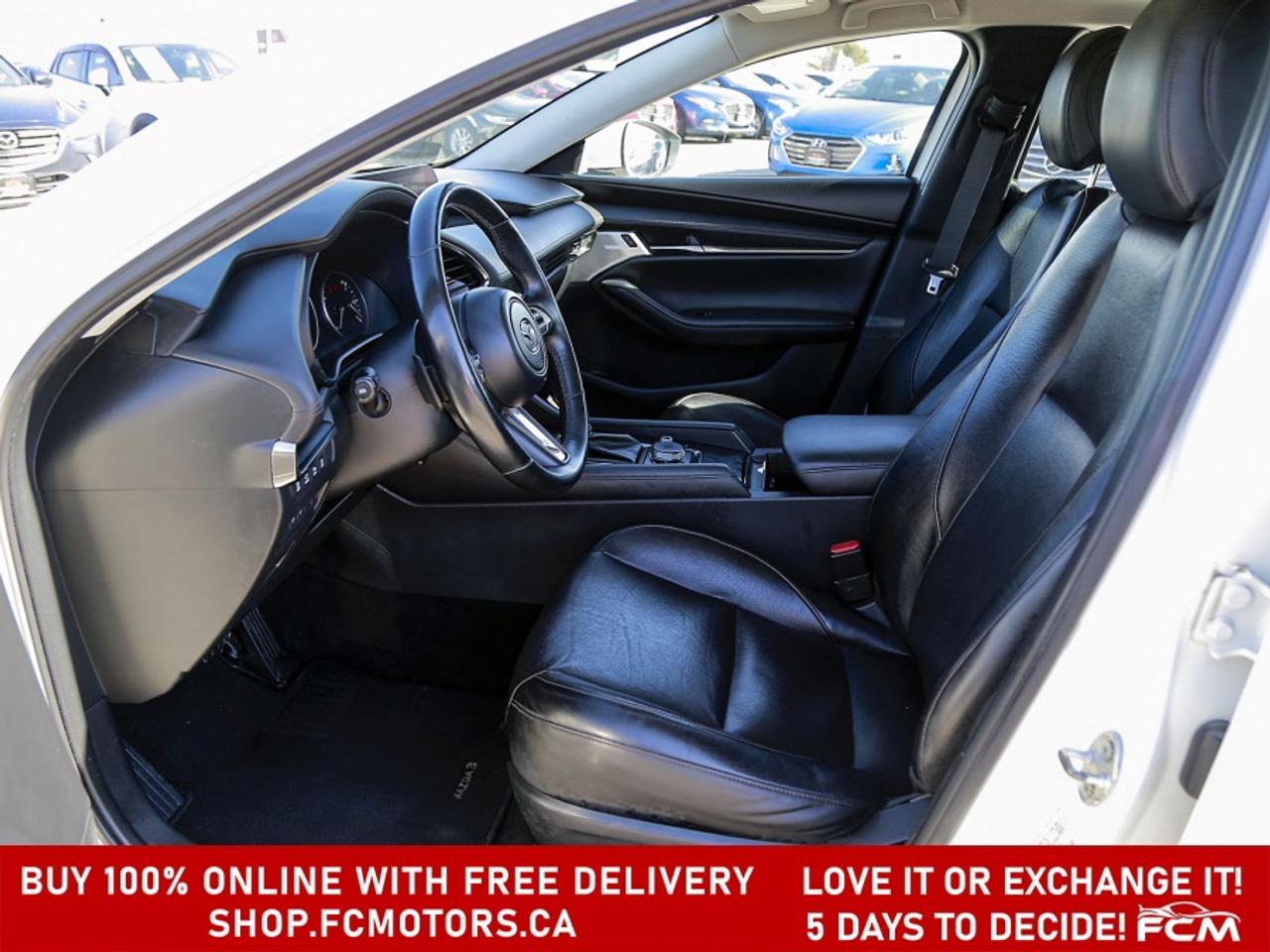 2021 Mazda MAZDA3 Sedan GT SKYACTIV ~AUTOMATIC, FULLY CERTIFIED WITH WARRA Photo