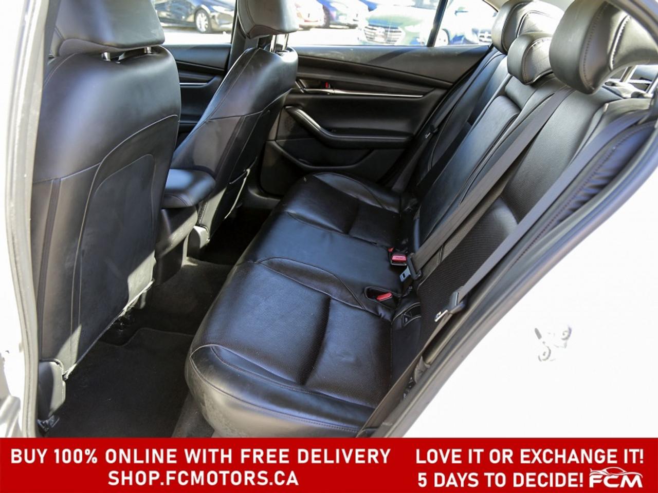 2021 Mazda MAZDA3 Sedan GT SKYACTIV ~AUTOMATIC, FULLY CERTIFIED WITH WARRA Photo