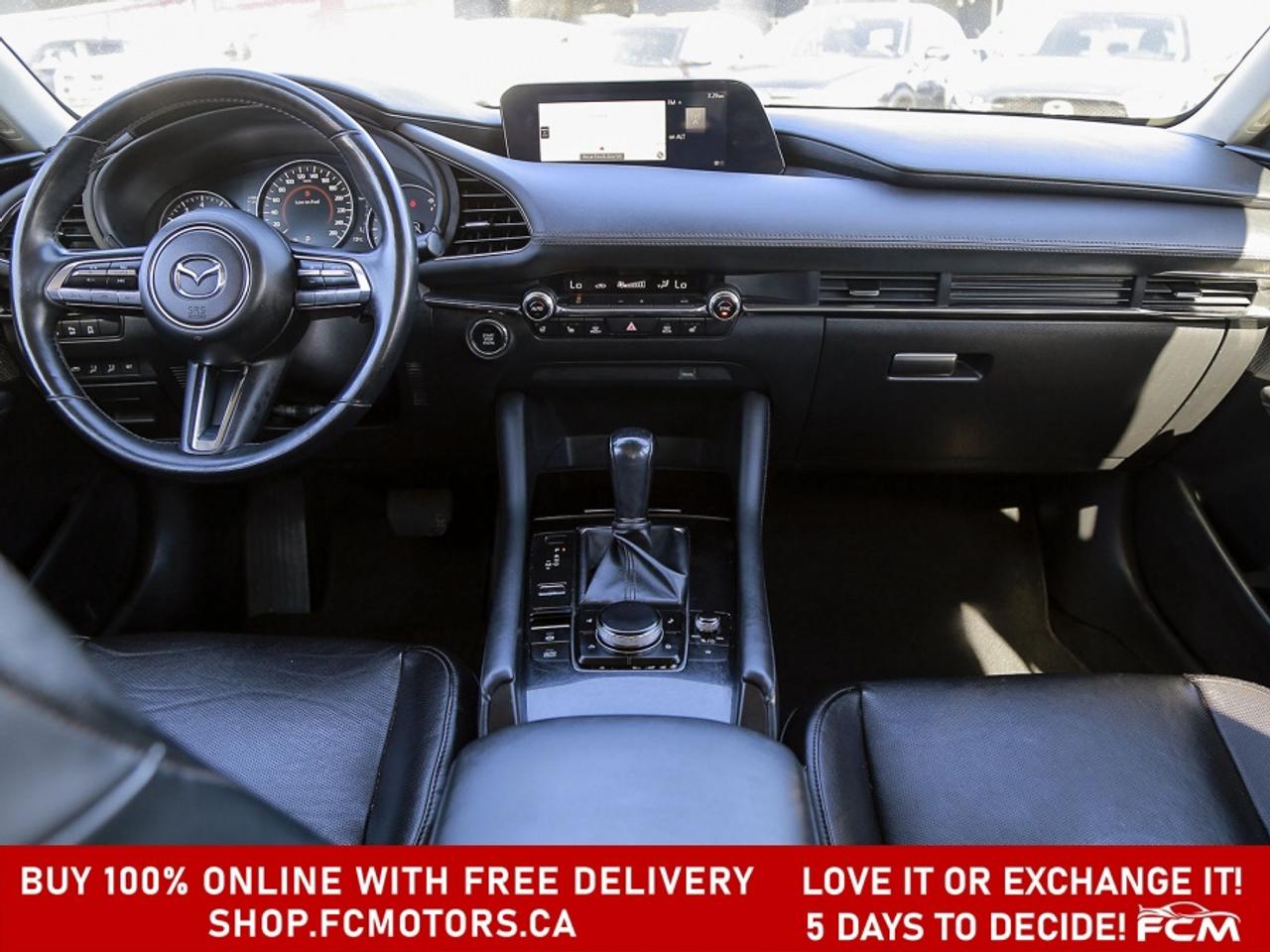 2021 Mazda MAZDA3 Sedan GT SKYACTIV ~AUTOMATIC, FULLY CERTIFIED WITH WARRA Photo