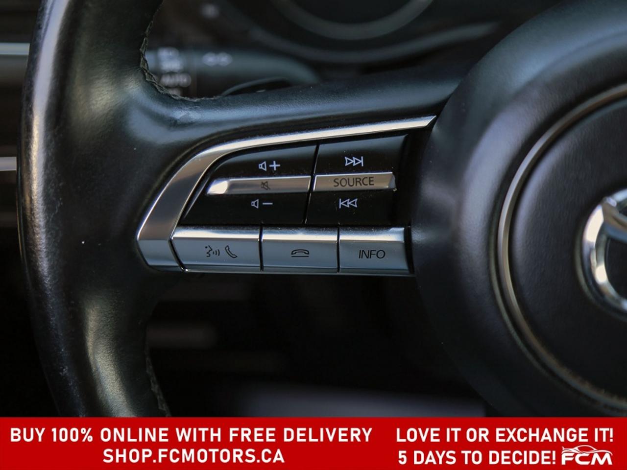 2021 Mazda MAZDA3 Sedan GT SKYACTIV ~AUTOMATIC, FULLY CERTIFIED WITH WARRA Photo