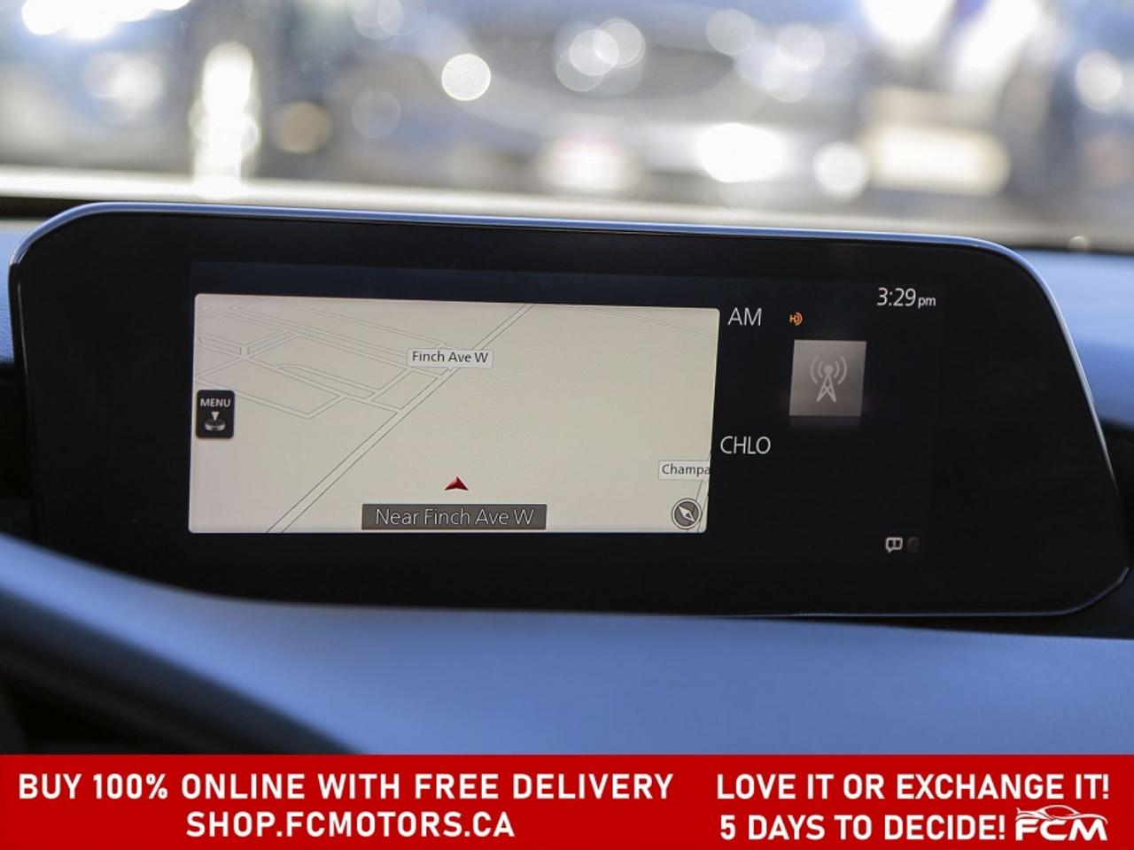 2021 Mazda MAZDA3 Sedan GT SKYACTIV ~AUTOMATIC, FULLY CERTIFIED WITH WARRA Photo