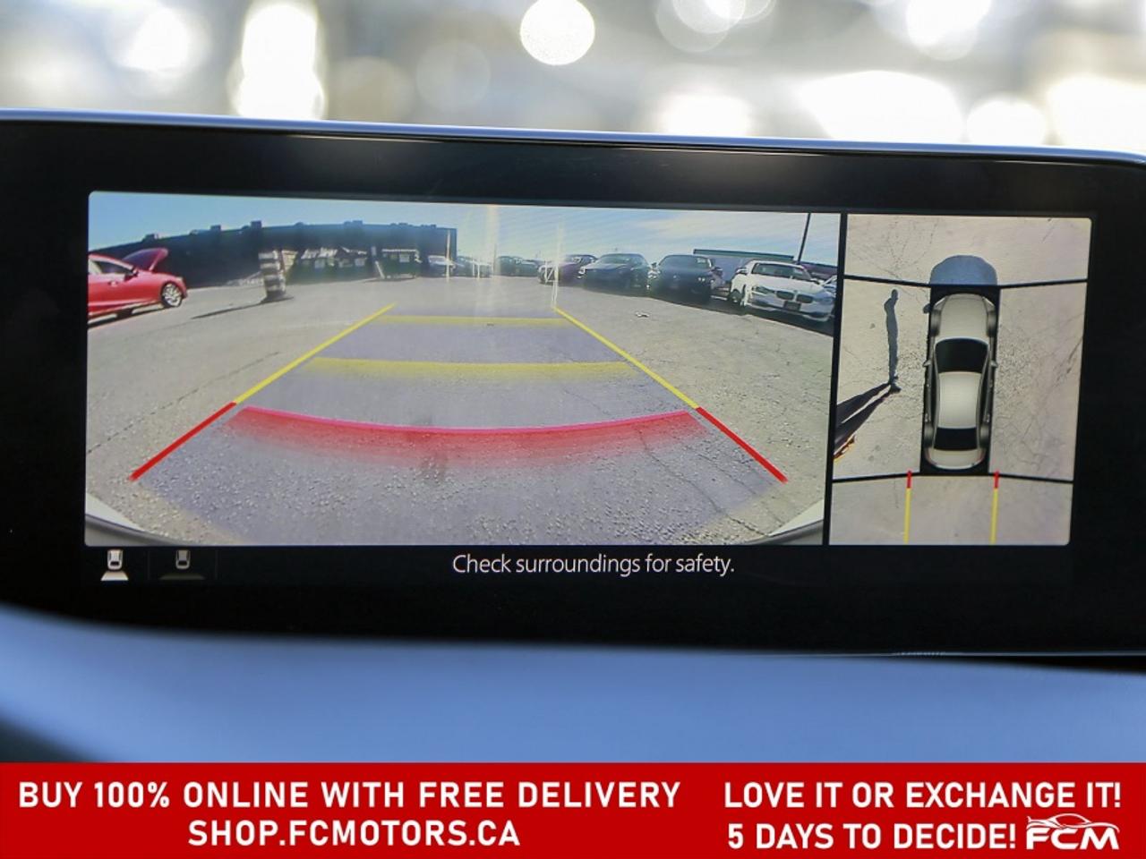 2021 Mazda MAZDA3 Sedan GT SKYACTIV ~AUTOMATIC, FULLY CERTIFIED WITH WARRA Photo