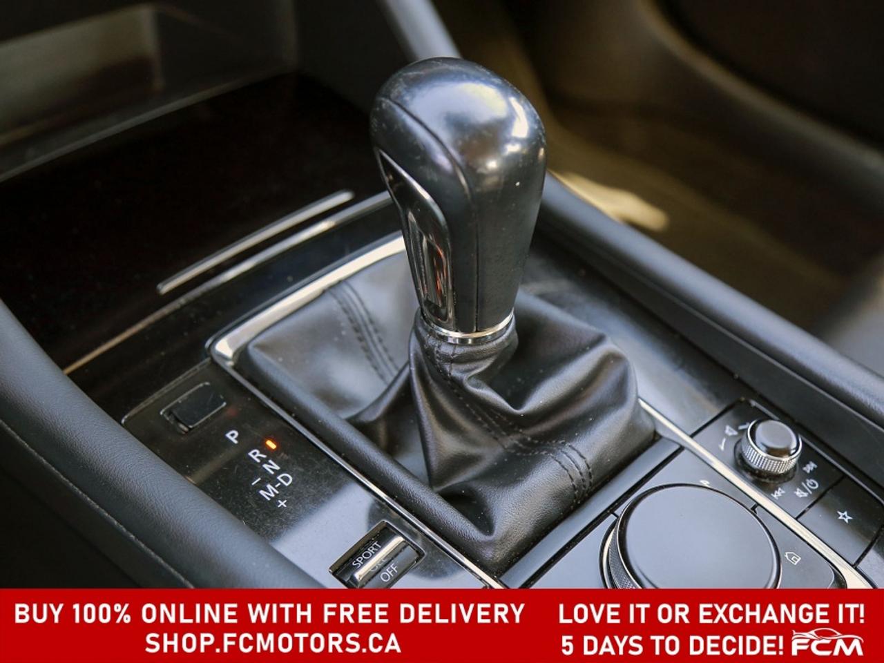 2021 Mazda MAZDA3 Sedan GT SKYACTIV ~AUTOMATIC, FULLY CERTIFIED WITH WARRA Photo