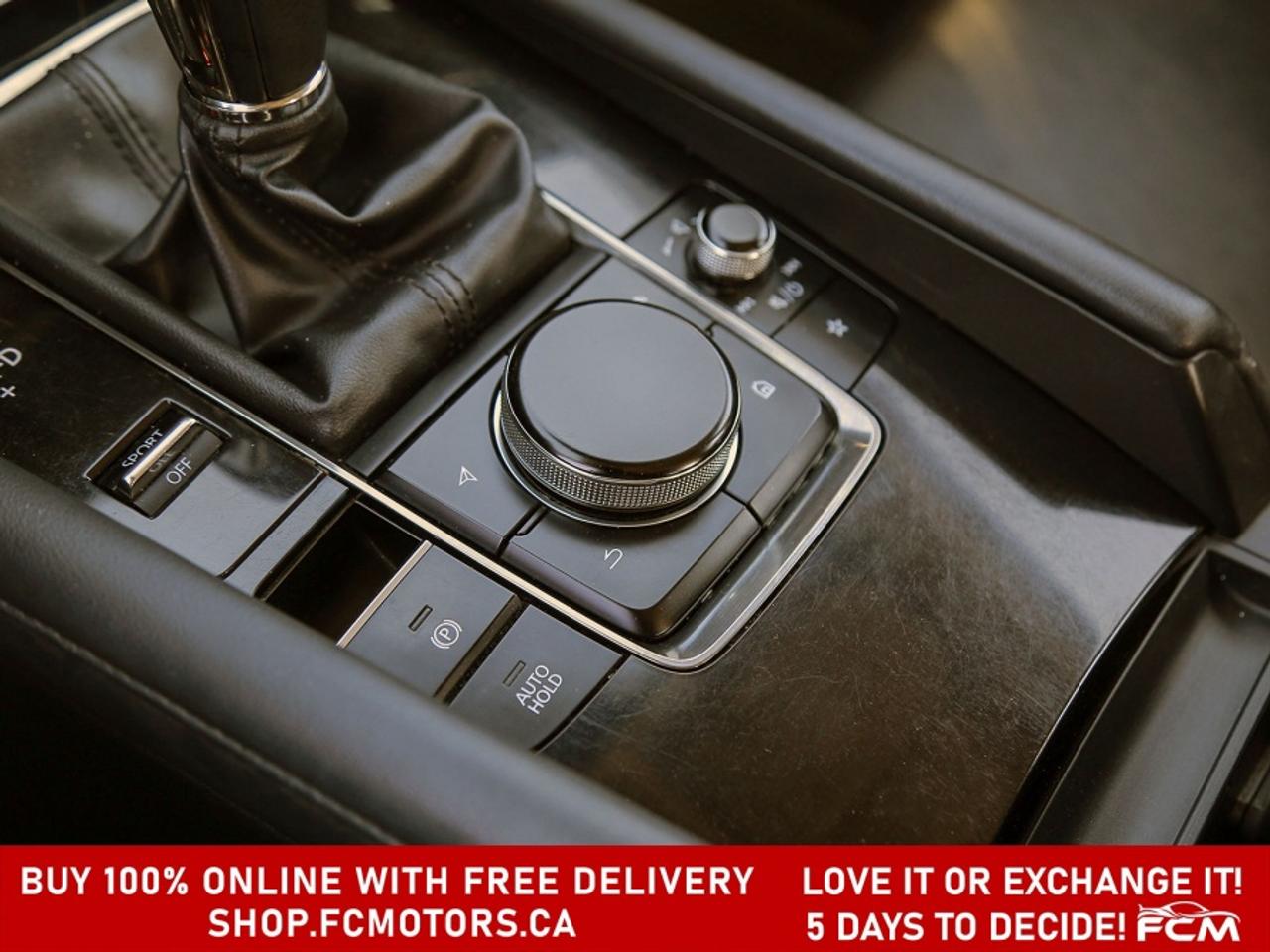 2021 Mazda MAZDA3 Sedan GT SKYACTIV ~AUTOMATIC, FULLY CERTIFIED WITH WARRA Photo