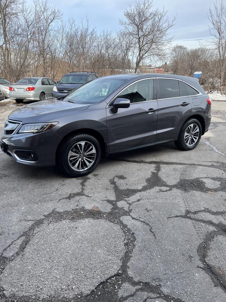 2017 Acura RDX AWD Elite Pkg navigation backup camera sunroof Photo