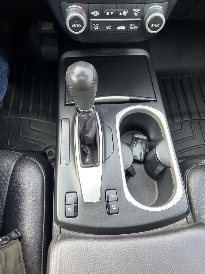 2017 Acura RDX AWD Elite Pkg navigation backup camera sunroof Photo