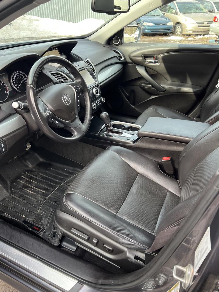 2017 Acura RDX AWD Elite Pkg navigation backup camera sunroof Photo