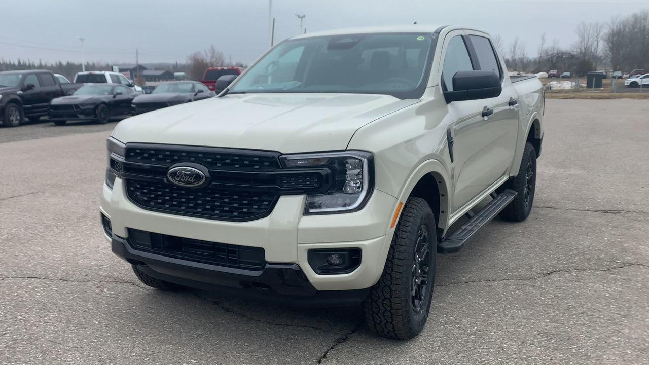 2026 Ford Ranger XLT Photo