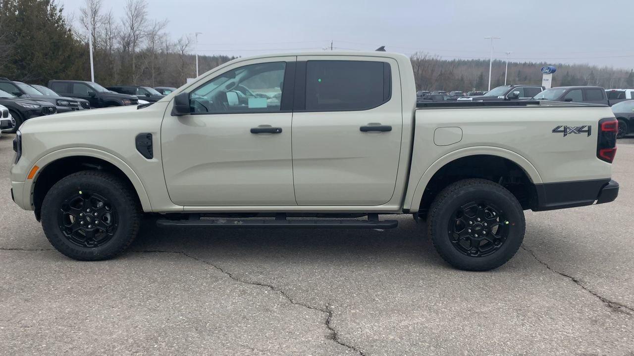 2026 Ford Ranger XLT Photo