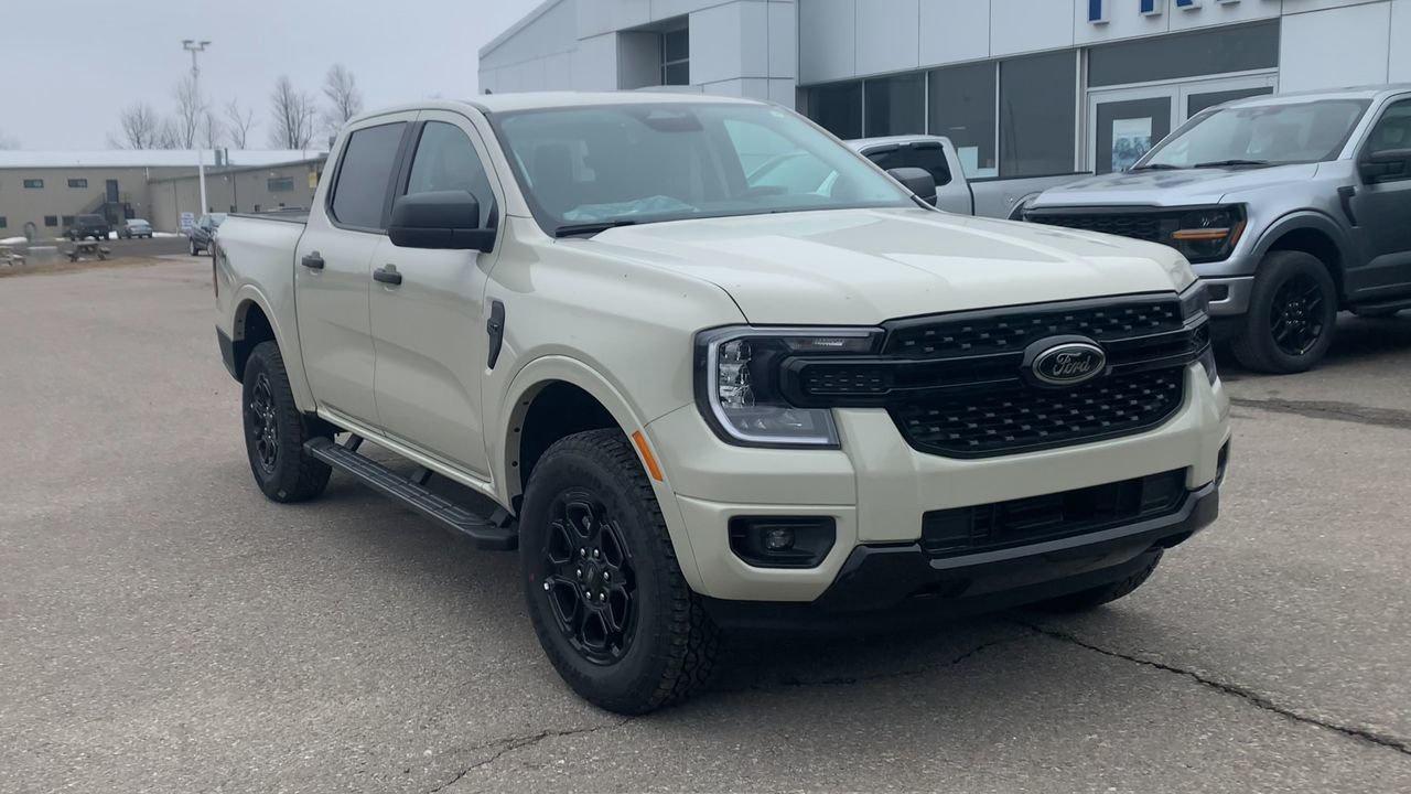 2026 Ford Ranger XLT Photo