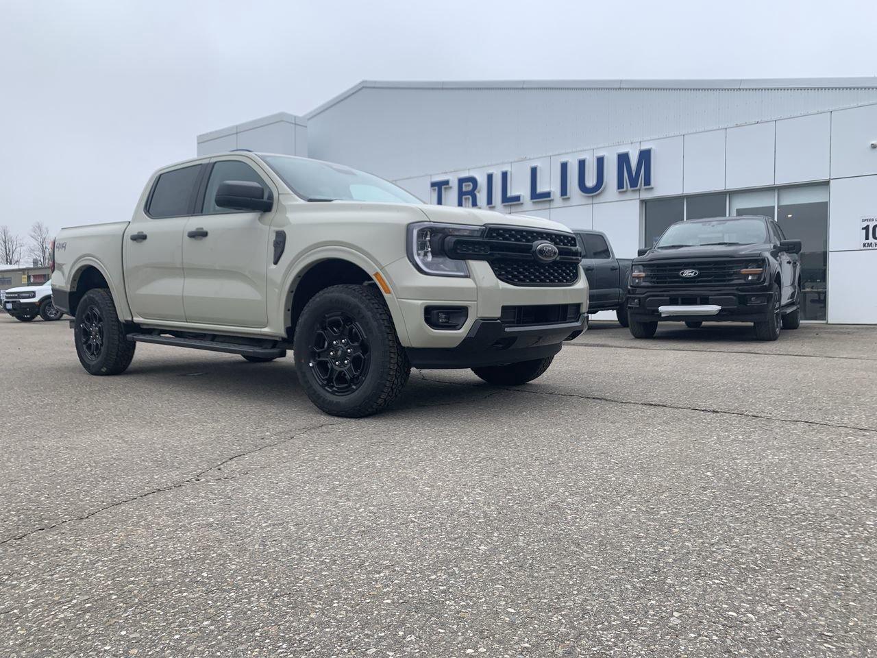 2026 Ford Ranger XLT Photo0