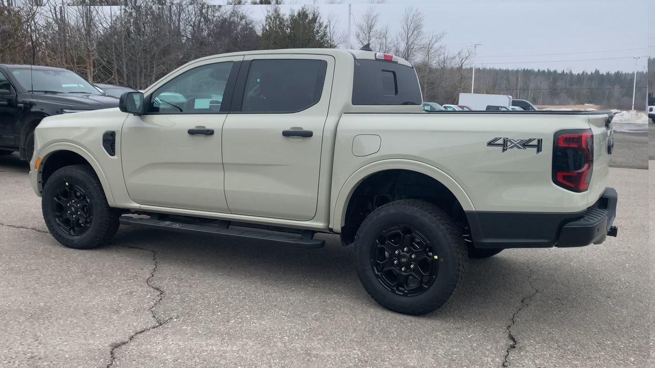 2026 Ford Ranger XLT Photo