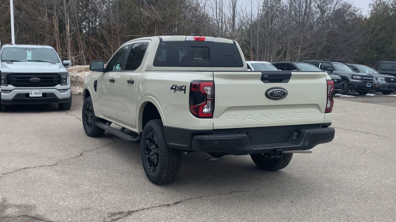 2026 Ford Ranger XLT Photo