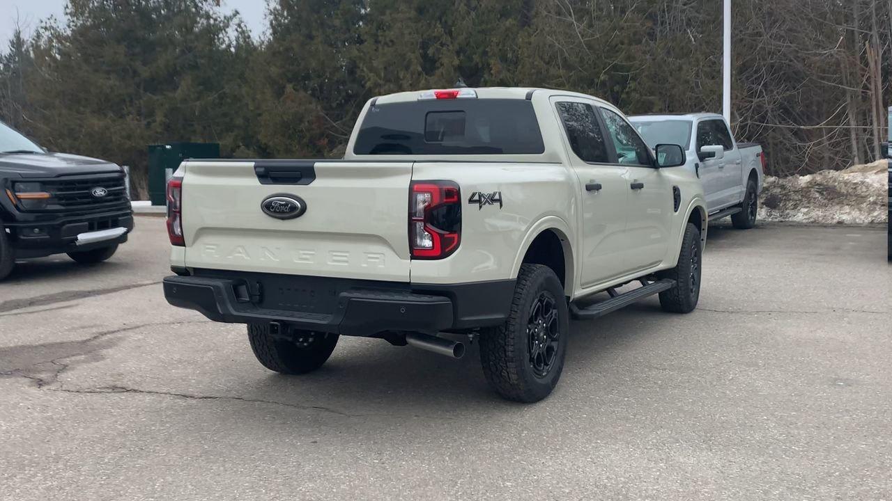 2026 Ford Ranger XLT Photo