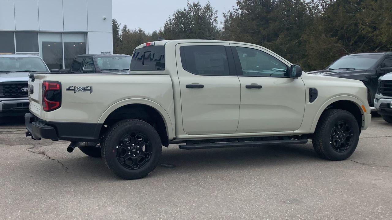 2026 Ford Ranger XLT Photo