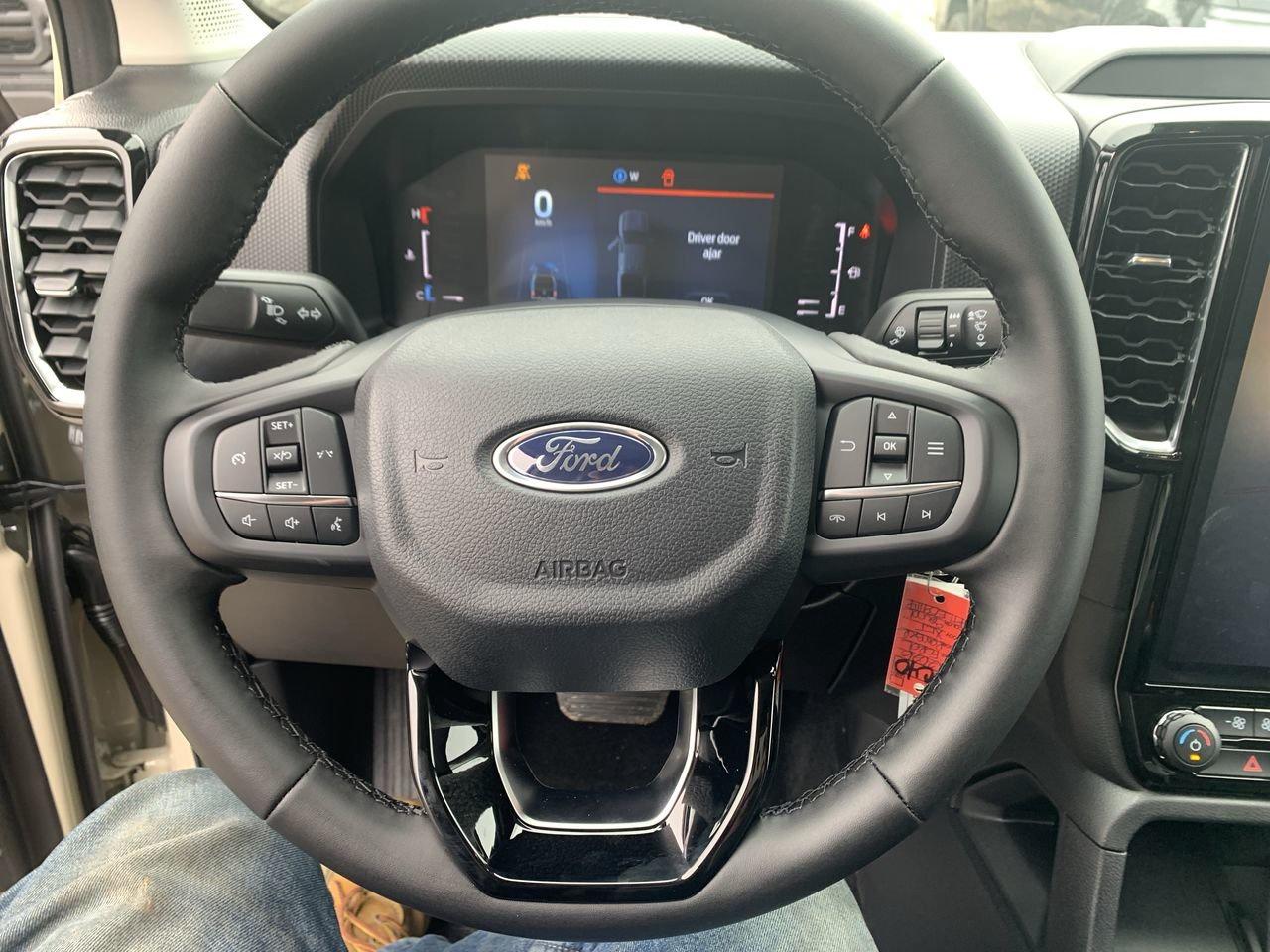 2026 Ford Ranger XLT Photo