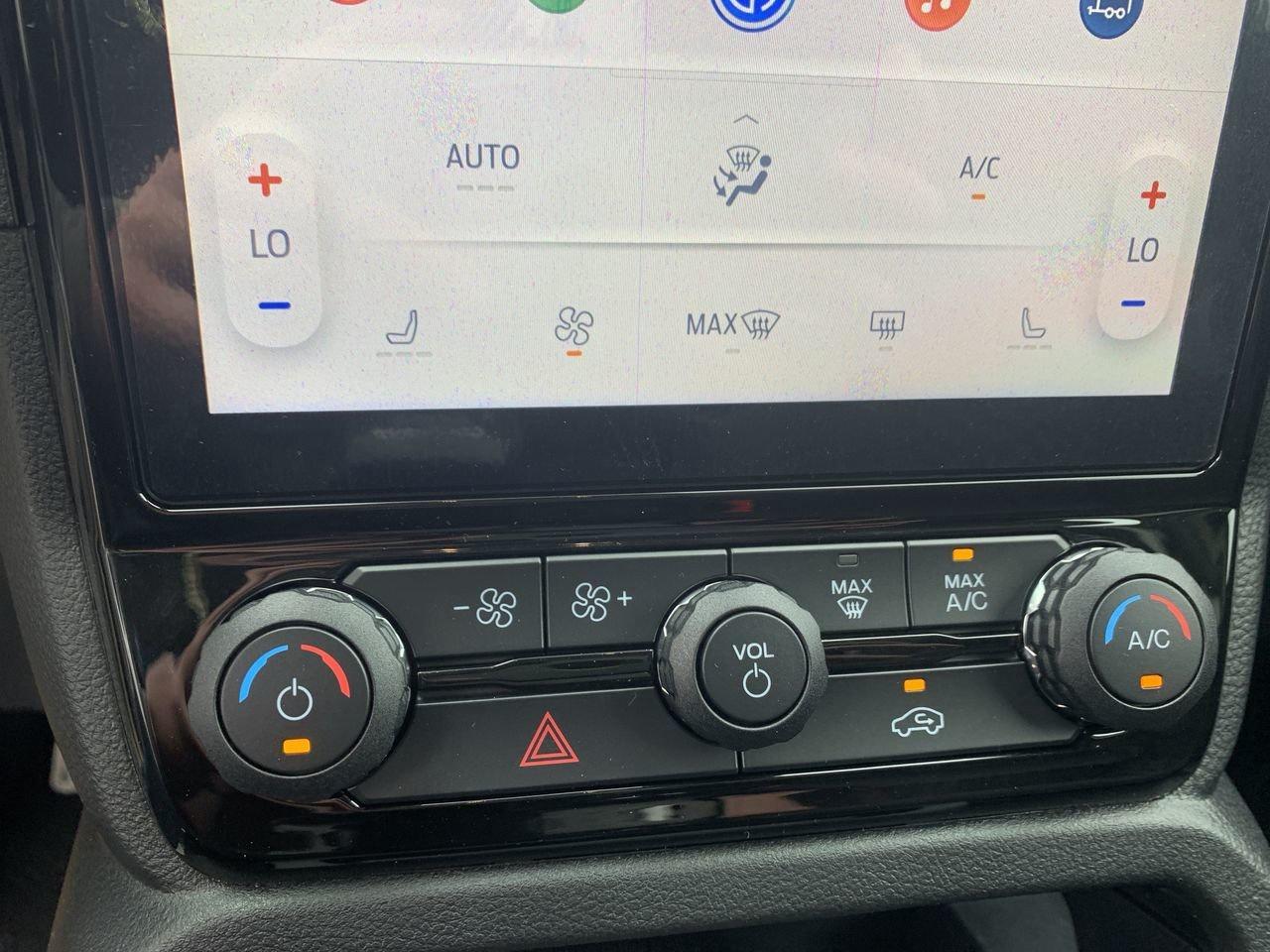 2026 Ford Ranger XLT Photo