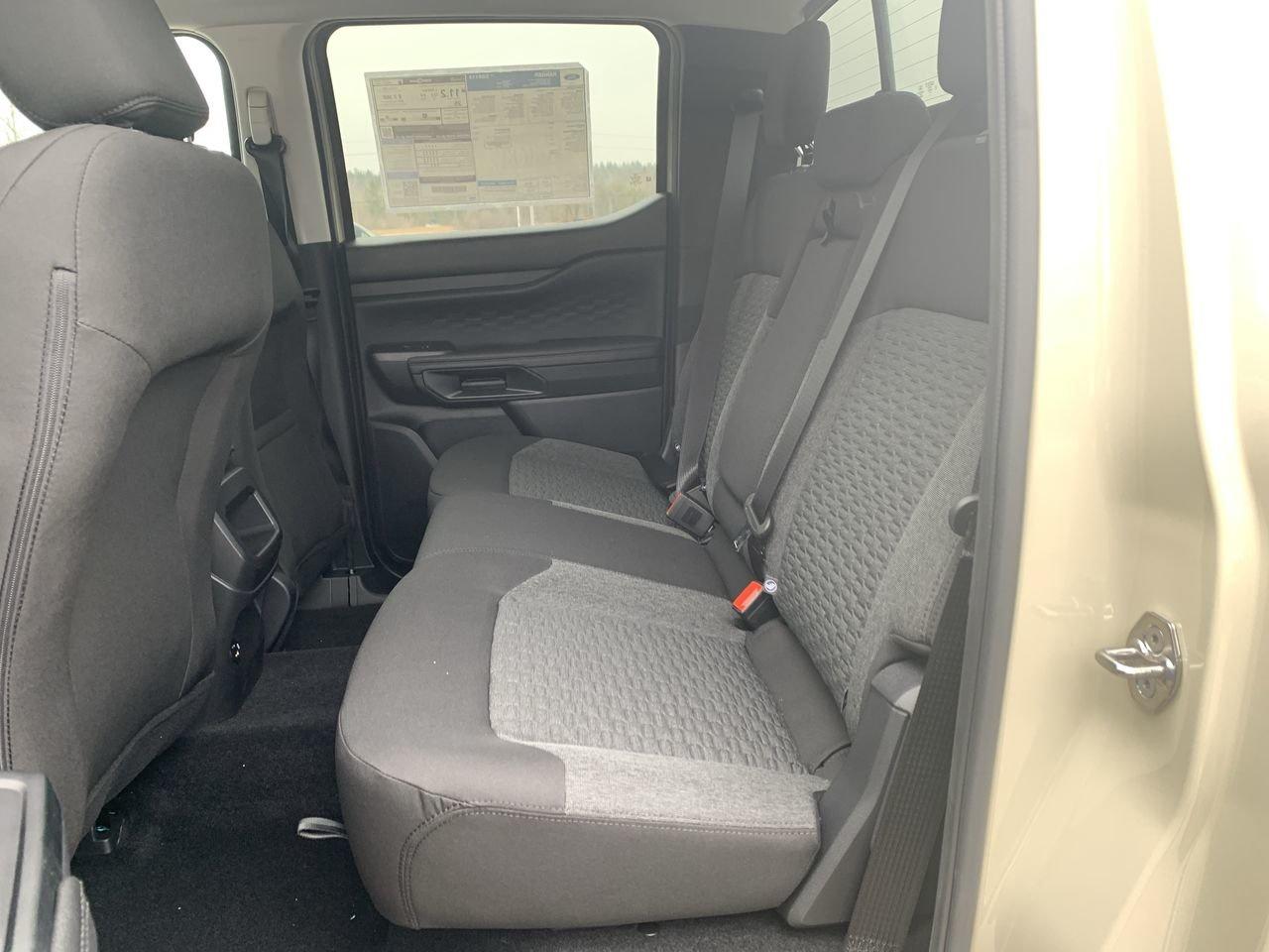 2026 Ford Ranger XLT Photo