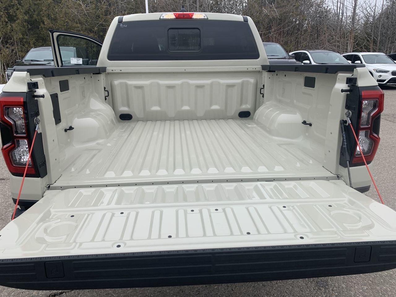 2026 Ford Ranger XLT Photo