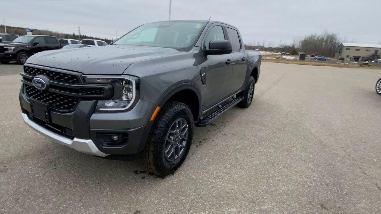 2026 Ford Ranger XLT Photo3