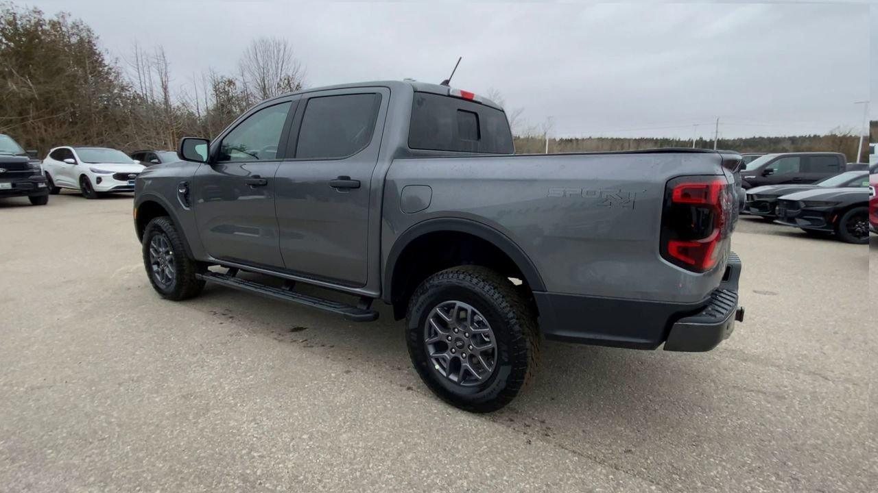 2026 Ford Ranger XLT Photo