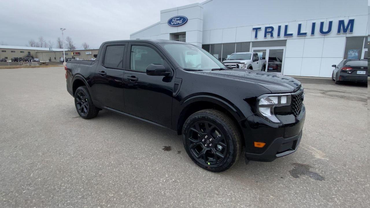 2026 Ford Maverick XLT Photo