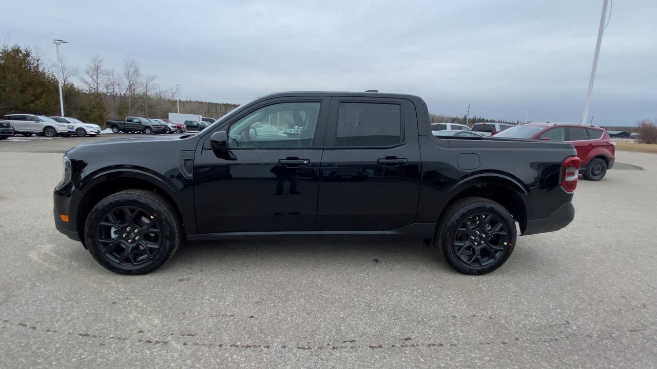 2026 Ford Maverick XLT Photo