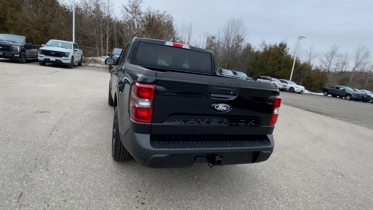 2026 Ford Maverick XLT Photo