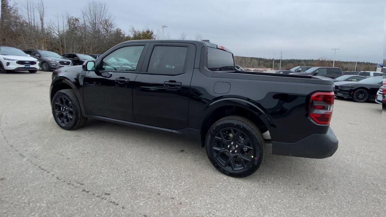 2026 Ford Maverick XLT Photo