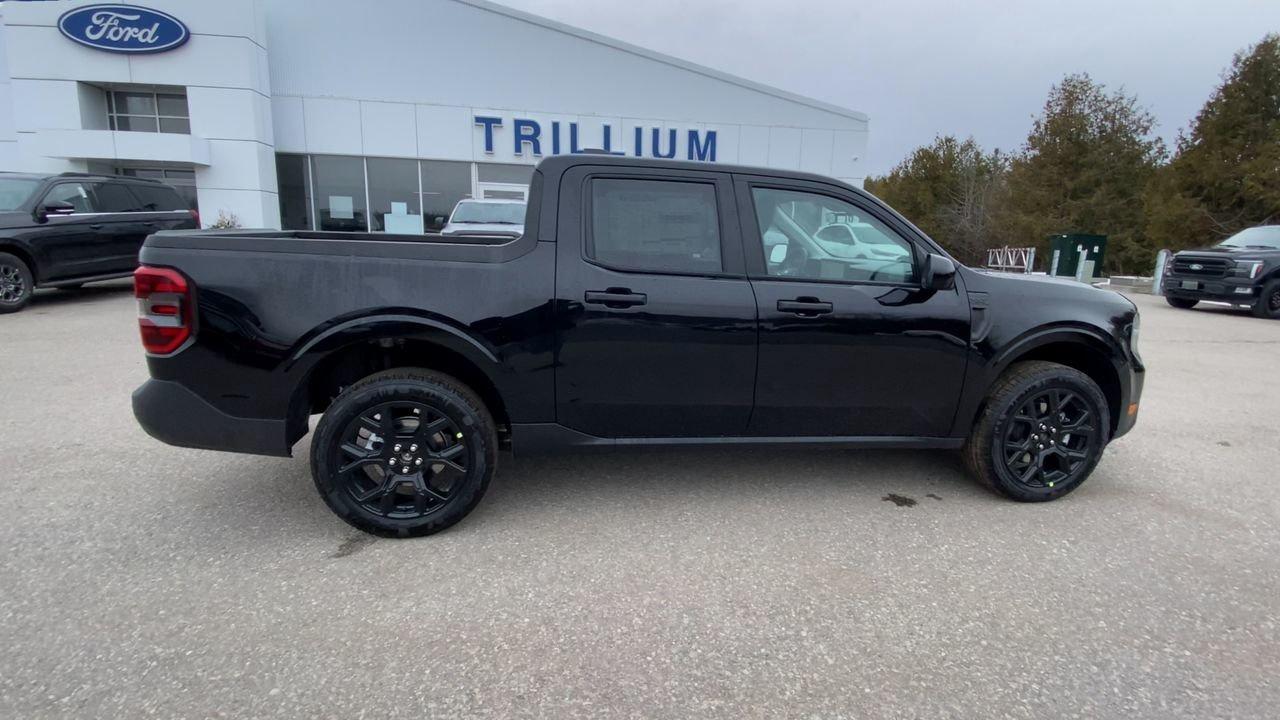 2026 Ford Maverick XLT Photo