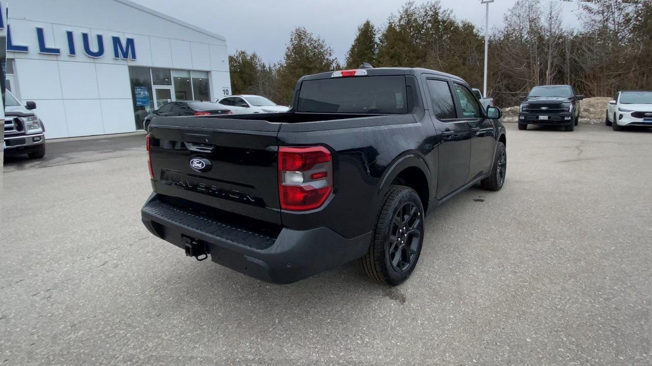 2026 Ford Maverick XLT Photo