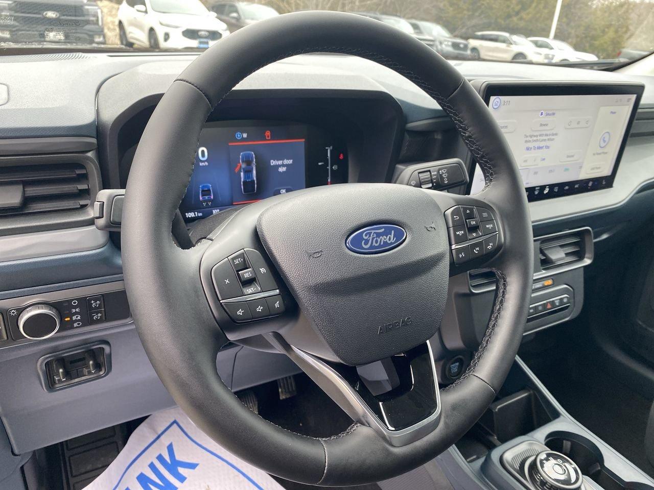 2026 Ford Maverick XLT Photo