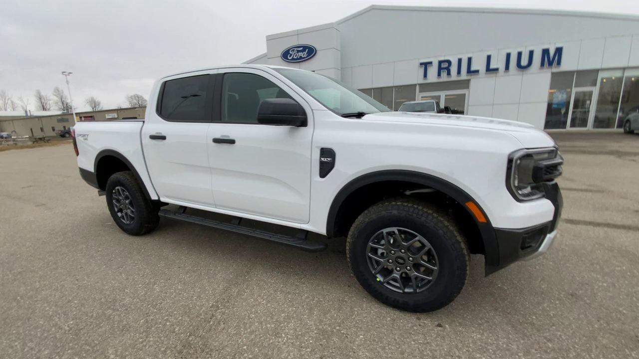 2026 Ford Ranger XLT Photo