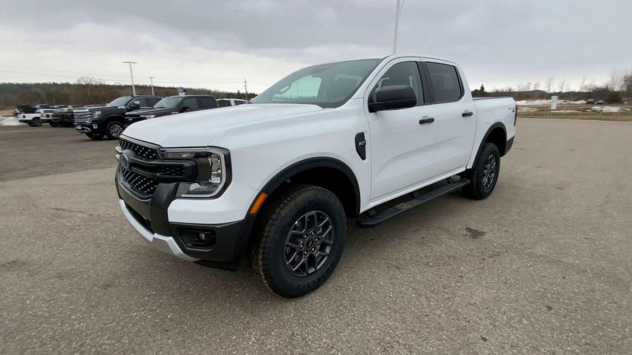 2026 Ford Ranger XLT Photo3