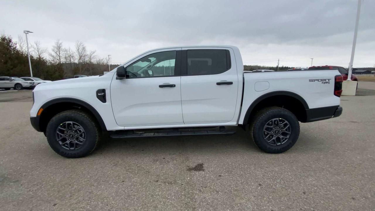 2026 Ford Ranger XLT Photo