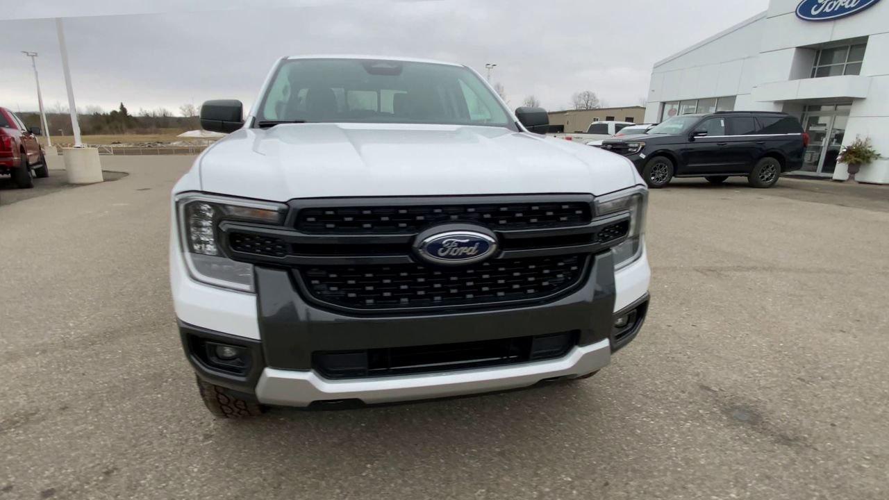 2026 Ford Ranger XLT Photo2