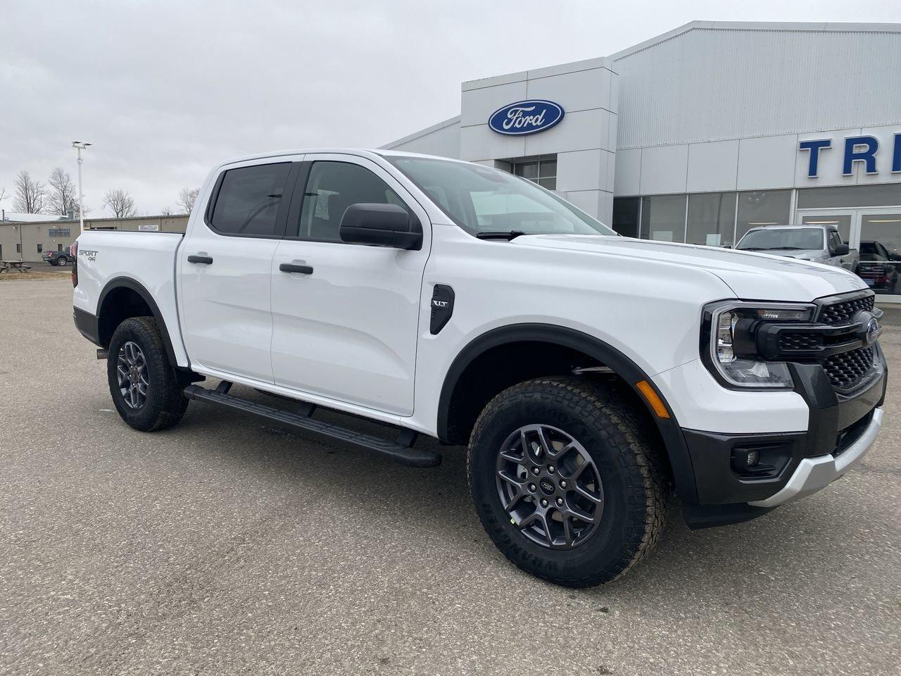 2026 Ford Ranger XLT Photo