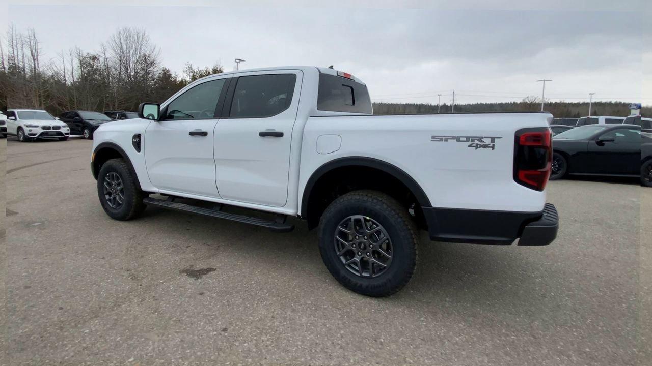 2026 Ford Ranger XLT Photo