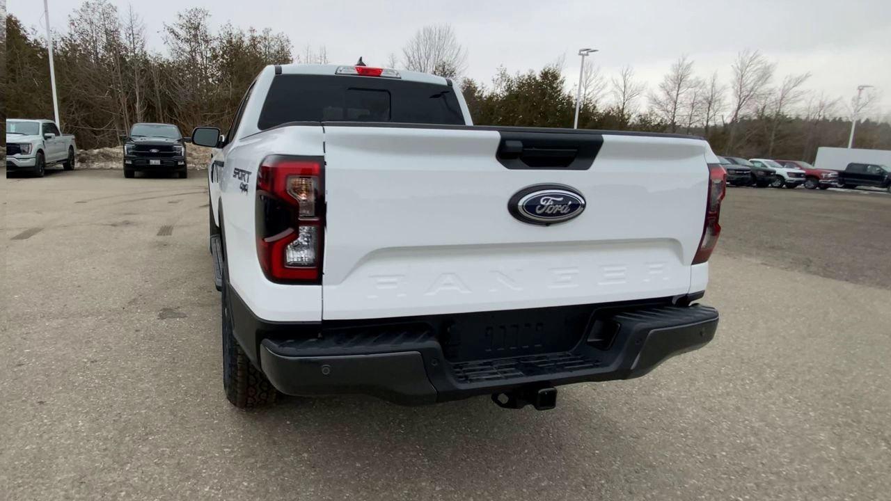 2026 Ford Ranger XLT Photo