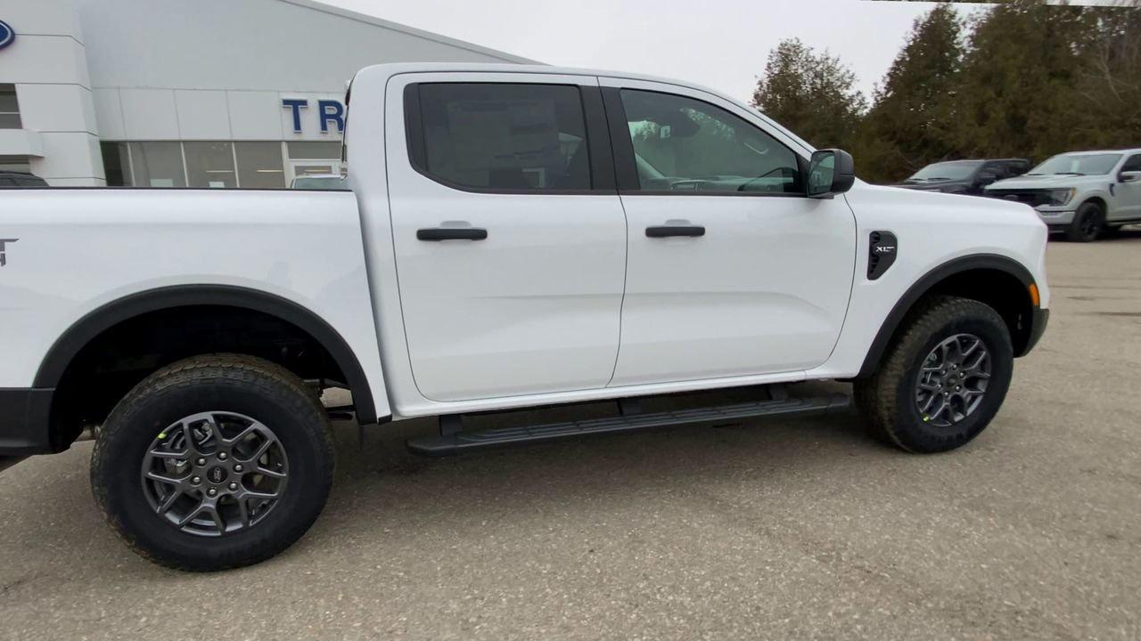2026 Ford Ranger XLT Photo
