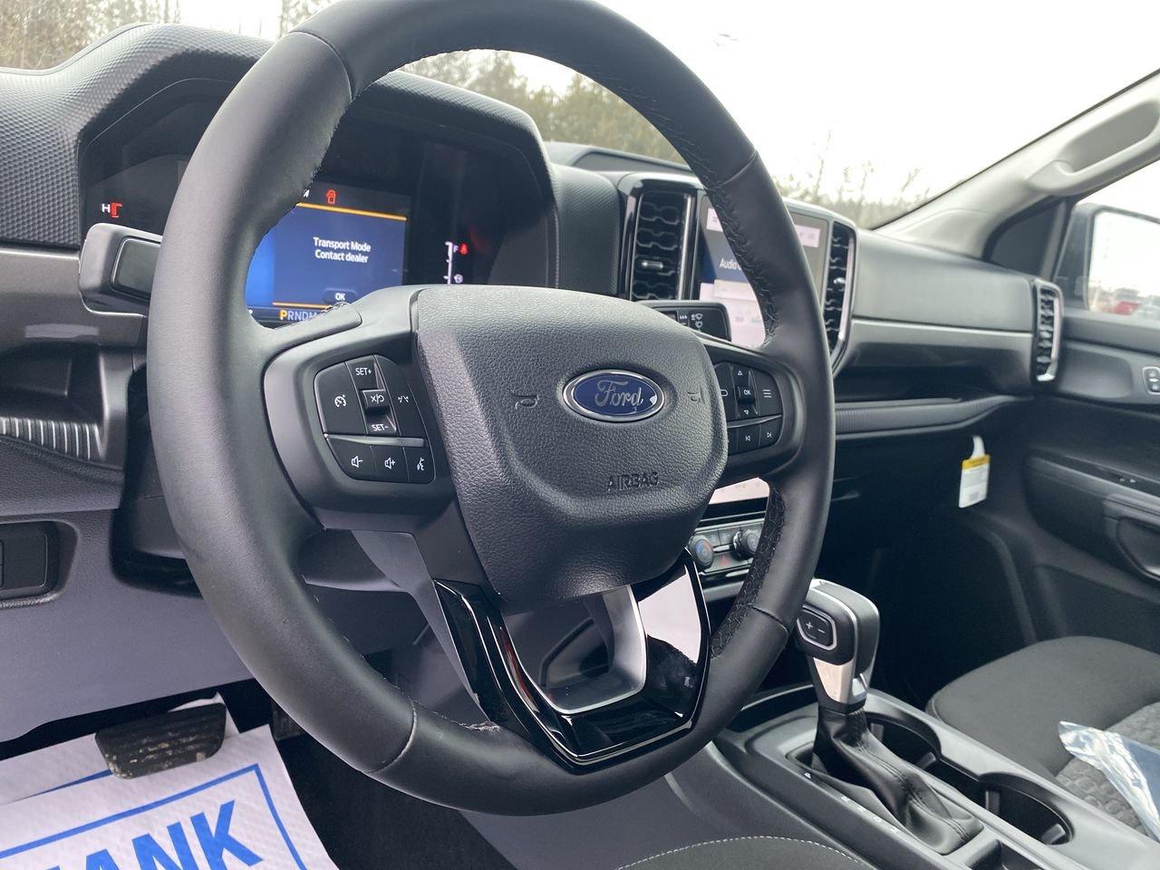 2026 Ford Ranger XLT Photo