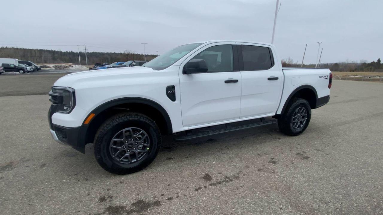 2026 Ford Ranger XLT Photo