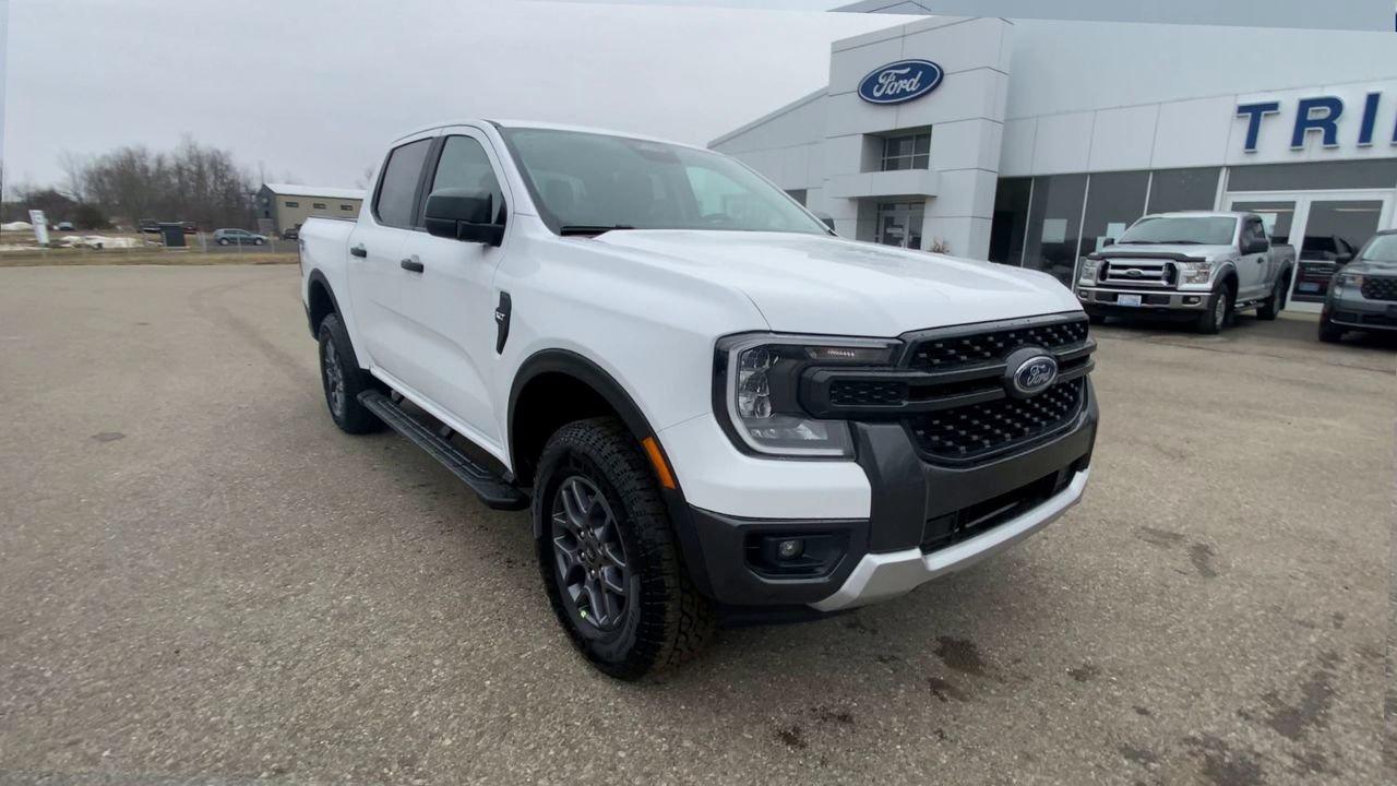 2026 Ford Ranger XLT Photo
