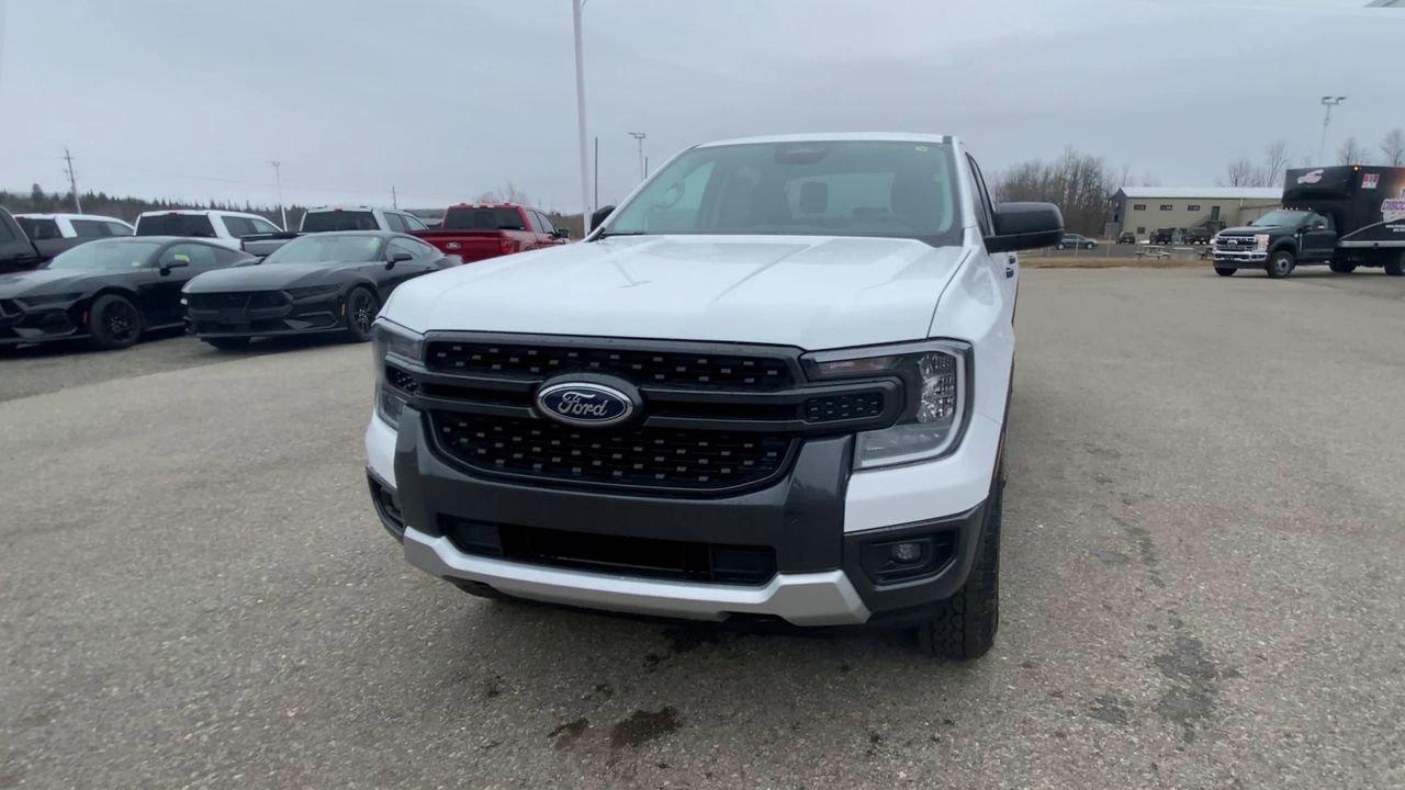 2026 Ford Ranger XLT Photo