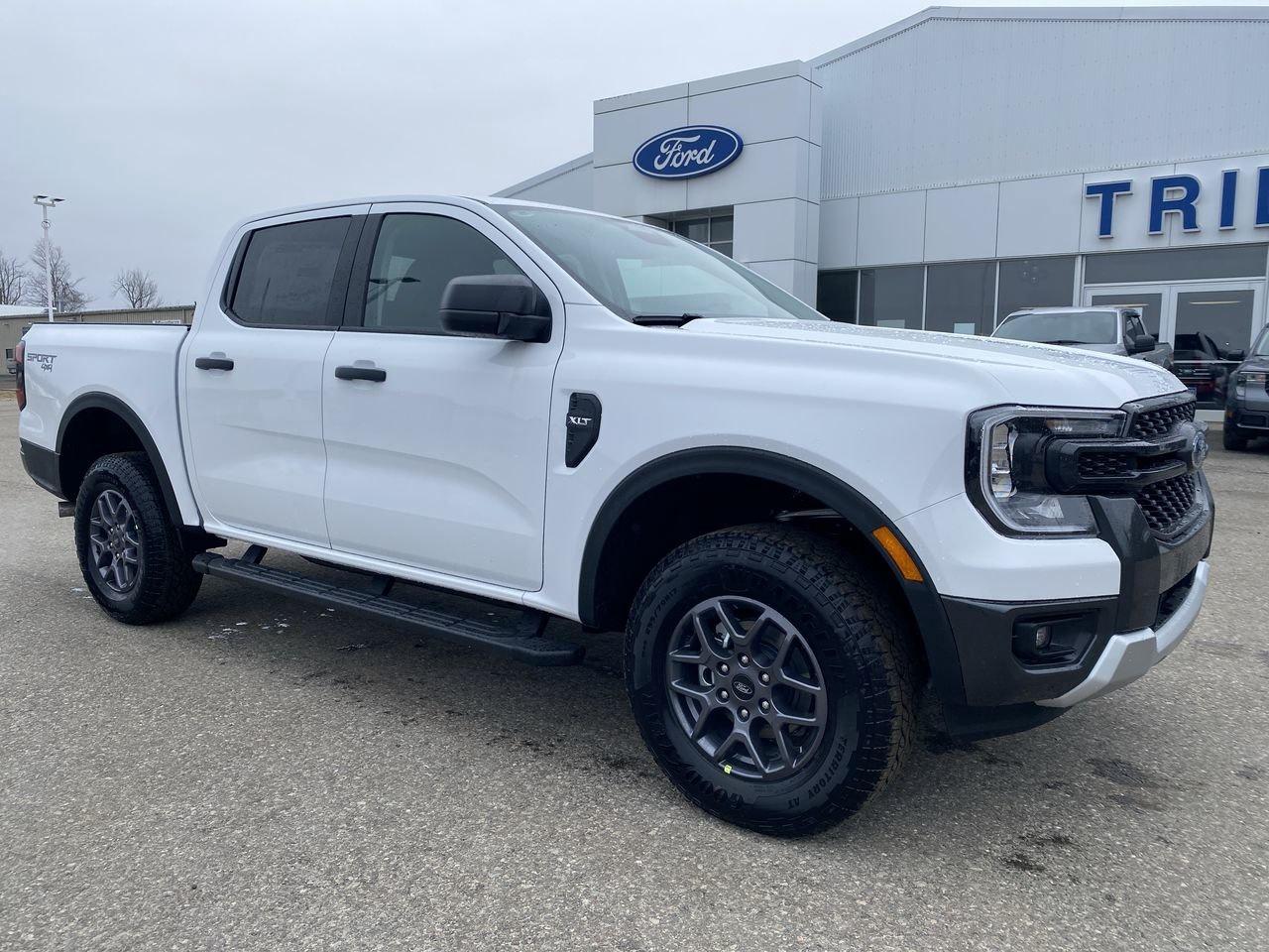 2026 Ford Ranger XLT Photo